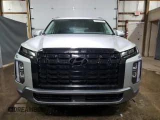 ✅ 2024 Hyundai Palisade SEL • VIN: KM8R24GE7RU805716 • Лот: 48848835. Опубликован ранее на Copart с пробегом 24 558 миль. Бесплатный доступ к архиву аукционных продаж из США и подробный отчёт об истории автомобиля на DreamBid. Изображение 5.