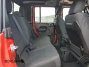 ✅ 2024 Jeep Gladiator Rubicon • VIN: 1C6JJTBG7RL105165 • Лот: 57459125. Опубликован ранее на Copart с пробегом 2 092 миль. Бесплатный доступ к архиву аукционных продаж из США и подробный отчёт об истории автомобиля на DreamBid. Изображение 10.