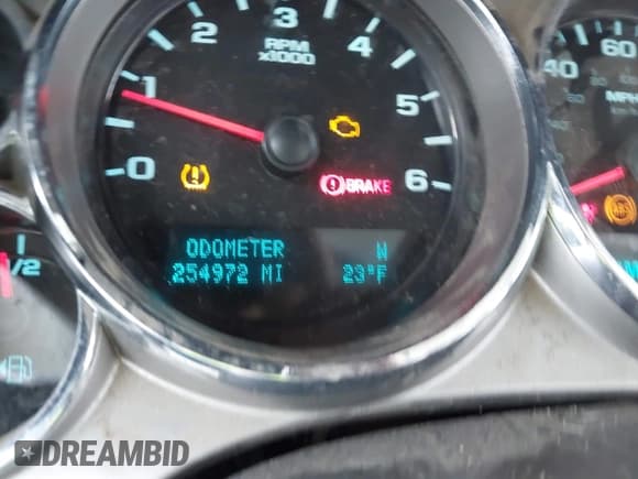 ✅ 2009 Chevrolet Silverado 2500HD LT • VIN: 1GCHK54K19E140838 • Лот: 41206662. Опубликован ранее на IAAI с пробегом 254 972 миль. Бесплатный доступ к архиву аукционных продаж из США и подробный отчёт об истории автомобиля на DreamBid. Изображение 16.