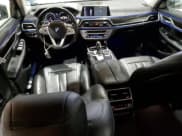 ✅ 2018 BMW 7 Series 740i xDrive • VIN: WBA7E4C57JGV24217 • Lot: 57204775. Listed on Copart with 98,925 mi. Free auction sales archive from the USA and detailed vehicle history report at DreamBid. Image 8.