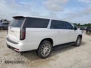 ✅ 2023 Cadillac Escalade ESV RWD Premium Luxury • VIN: 1GYS3KKL0PR155750 • Лот: 65071495. Опубликован ранее на Copart с пробегом 43 549 миль. Бесплатный доступ к архиву аукционных продаж из США и подробный отчёт об истории автомобиля на DreamBid. Изображение 3.