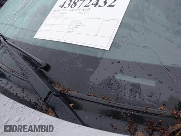 ✅ 2009 Subaru Legacy Special • VIN: 4S3BL616996232810 • Lot: 43872432. Listed on IAAI with 159,695 mi. Free auction sales archive from the USA and detailed vehicle history report at DreamBid. Image 12.