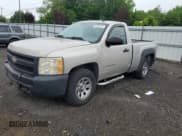 ✅ 2007 Chevrolet Silverado 1500 Work Truck • VIN: 1GCEK14C67Z631559 • Lot: 60293375. Listed on Copart with 76,430 mi. Free auction sales archive from the USA and detailed vehicle history report at DreamBid. Image 1.