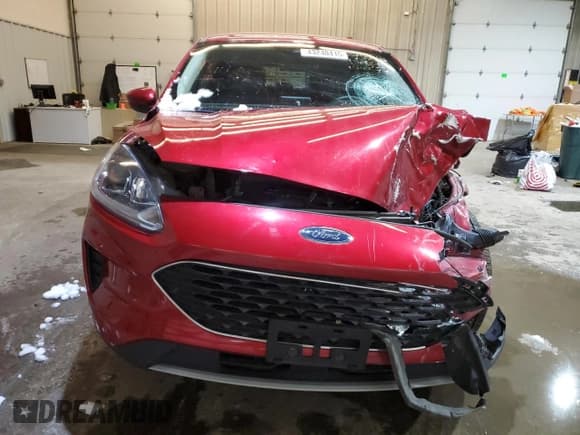 ✅ 2020 Ford Escape SE • VIN: 1FMCU9G64LUA43782 • Lot: 43240415. Listed on Copart with 68,824 mi. Free auction sales archive from the USA and detailed vehicle history report at DreamBid. Image 5.