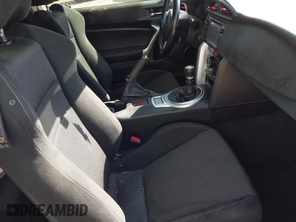 ✅ 2017 Toyota 86 • VIN: JF1ZNAA15H9703094 • Lot: 43356891. Listed on IAAI with 154,338 mi. Free auction sales archive from the USA and detailed vehicle history report at DreamBid. Image 5.