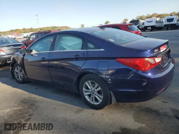 ✅ 2013 Hyundai Sonata GLS • VIN: 5NPEB4ACXDH672334 • Lot: 74640444. Listed on Copart with 152,864 mi. Free auction sales archive from the USA and detailed vehicle history report at DreamBid. Image 2.
