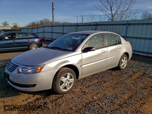 ✅ 2007 Saturn ION ION 2 • VIN: 1G8AJ55F17Z150257 • Лот: 94855165. Опубликован ранее на Copart с пробегом 51 390 миль. Бесплатный доступ к архиву аукционных продаж из США и подробный отчёт об истории автомобиля на DreamBid. Изображение 1.
