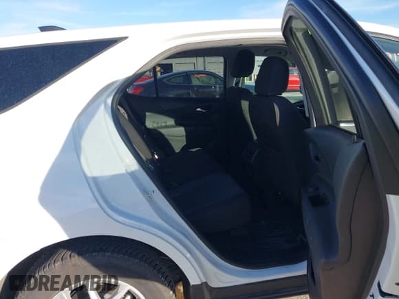 ✅ 2024 Chevrolet Equinox LT • VIN: 3GNAXUEG1RS205272 • Лот: 43643917. Опубликован ранее на IAAI с пробегом 67 352 миль. Бесплатный доступ к архиву аукционных продаж из США и подробный отчёт об истории автомобиля на DreamBid. Изображение 8.