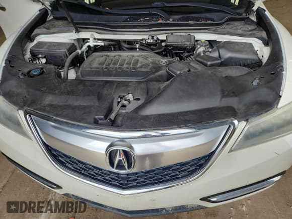 ✅ 2015 Acura MDX Technology • VIN: 5FRYD4H61FB021634 • Lot: 68692755. Listed on Copart with 118,532 mi. Free auction sales archive from the USA and detailed vehicle history report at DreamBid. Image 12.