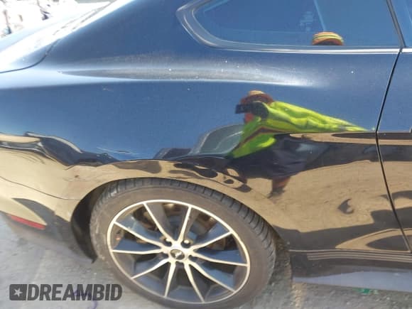 ✅ 2017 Ford Mustang EcoBoost Premium • VIN: 1FA6P8TH1H5266265 • Lot: 43145379. Listed on IAAI with 58,285 mi. Free auction sales archive from the USA and detailed vehicle history report at DreamBid. Image 18.