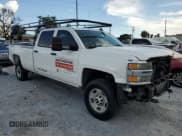 ✅ 2015 Chevrolet Silverado 2500HD Work Truck • VIN: 1GC1CUEG1FF636411 • Lot: 63371555. Wystawiony na Copart z przebiegiem 68 441 mil. Bezpłatny archiwum sprzedaży aukcyjnych z USA i szczegółowy raport historii pojazdu na DreamBid. Zdjęcie 4.