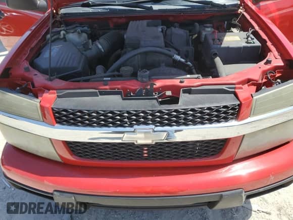 2007 Chevrolet Colorado 1LT с VIN 1GCCS149678118328, выставлен на аукционе Copart как лот 57212615 с пробегом 170 873 миль миль и Списание • Salvage title. История ставок и продаж доступна на DreamBid. Изображение 11.