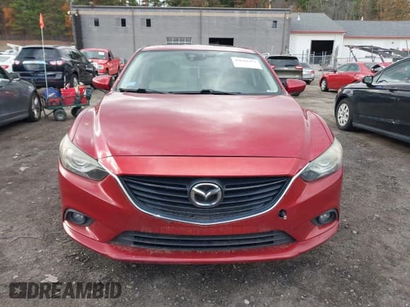 ✅ 2014 Mazda 6 i Grand Touring • VIN: JM1GJ1W68E1137198 • Lot: 43641357. Wystawiony na IAAI z przebiegiem 121 240 mil. Bezpłatny archiwum sprzedaży aukcyjnych z USA i szczegółowy raport historii pojazdu na DreamBid. Zdjęcie 11.