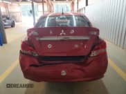 ✅ 2017 Mitsubishi Mirage ES • VIN: ML32F3FJ0HHF08450 • Lot: 80010645. Listed on Copart with 109,392 mi. Free auction sales archive from the USA and detailed vehicle history report at DreamBid. Image 6.