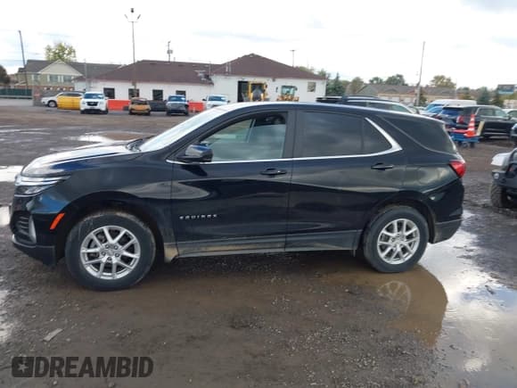 ✅ 2023 Chevrolet Equinox LT • VIN: 3GNAXUEG2PL145896 • Лот: 43509344. Опубликован ранее на IAAI с пробегом 29 332 миль. Бесплатный доступ к архиву аукционных продаж из США и подробный отчёт об истории автомобиля на DreamBid. Изображение 14.