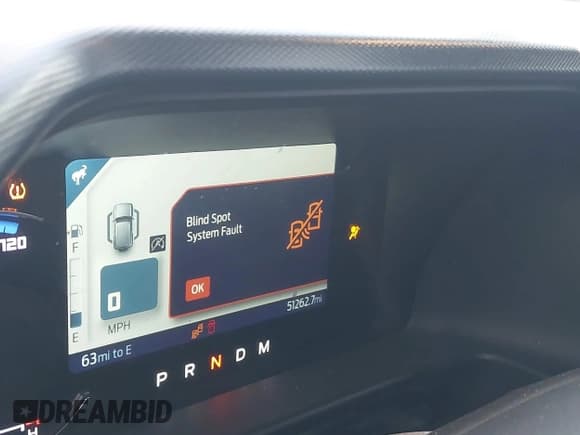 ✅ 2023 Ford Bronco Big Bend • VIN: 1FMDE5BH5PLB32405 • Лот: 43563875. Опубликован ранее на IAAI с пробегом 51 262 миль. Бесплатный доступ к архиву аукционных продаж из США и подробный отчёт об истории автомобиля на DreamBid. Изображение 7.