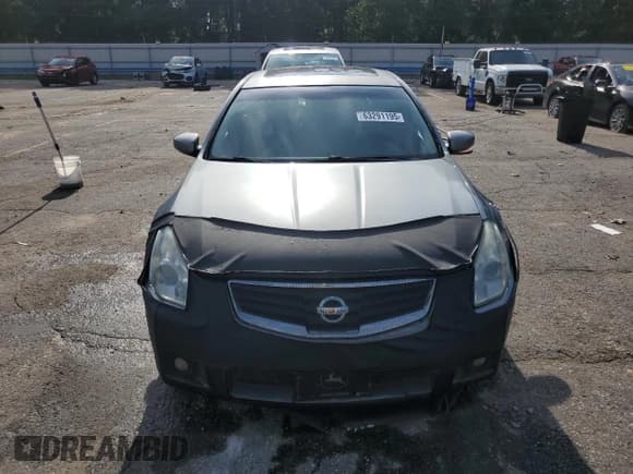 ✅ 2007 Nissan Maxima SE • VIN: 1N4BA41E17C817886 • Lot: 63291195. Wystawiony na Copart z przebiegiem 185 368 mil. Bezpłatny archiwum sprzedaży aukcyjnych z USA i szczegółowy raport historii pojazdu na DreamBid. Zdjęcie 5.