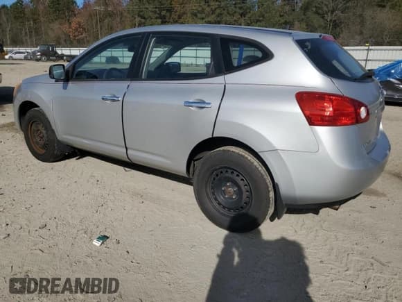 ✅ 2010 Nissan Rogue SL • VIN: JN8AS5MV0AW100345 • Лот: 92427425. Опубликован ранее на Copart с пробегом 147 147 миль. Бесплатный доступ к архиву аукционных продаж из США и подробный отчёт об истории автомобиля на DreamBid. Изображение 2.