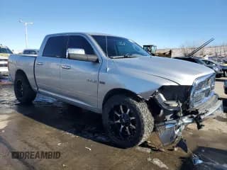 ✅ 2009 Dodge 1500 SLT • VIN: 1D3HB13T69J510036 • Lot: 88747815. Wystawiony na Copart z przebiegiem 244 819 mil. Bezpłatny archiwum sprzedaży aukcyjnych z USA i szczegółowy raport historii pojazdu na DreamBid. Zdjęcie 4.