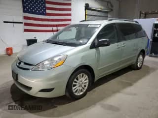 2009 Toyota Sienna LE with VIN 5TDBK23CX9S027351, listed as a Copart auction lot 68439665 with 151,844 mi miles and Clean title. Bid and sale history available at DreamBid. Image 1.