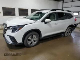 ✅ 2024 Subaru Ascent Premium • VIN: 4S4WMAED5R3456003 • Lot: 62836145. Listed on Copart with Not provided. Free auction sales archive from the USA and detailed vehicle history report at DreamBid. Image 1.