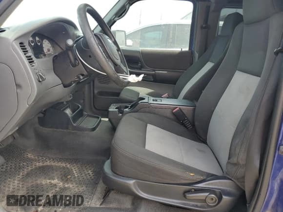 ✅ 2006 Ford Ranger STX • VIN: 1FTYR44E06PA65632 • Lot: 51837995. Listed on Copart with 172,608 mi. Free auction sales archive from the USA and detailed vehicle history report at DreamBid. Image 7.