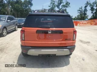 ✅ 2026 Honda Passport • VIN: 5FNYF9H56TB005697 • Lot: 63695095. Wystawiony na Copart z przebiegiem 204 mil. Bezpłatny archiwum sprzedaży aukcyjnych z USA i szczegółowy raport historii pojazdu na DreamBid. Zdjęcie 6.