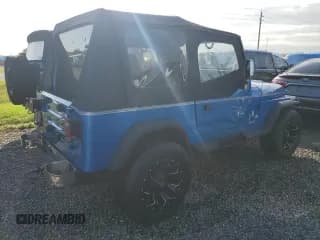 ✅ 1992 Jeep Wrangler • VIN: 2J4FY19P6NJ559597 • Лот: 74990384. Опубликован ранее на Copart с пробегом 150 298 миль. Бесплатный доступ к архиву аукционных продаж из США и подробный отчёт об истории автомобиля на DreamBid. Изображение 3.