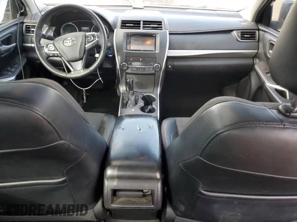 2016 Toyota Camry SE с VIN 4T1BD1FK4GU197619, выставлен на аукционе Copart как лот 82299075 с пробегом 202 952 миль миль и Списание • Salvage title. История ставок и продаж доступна на DreamBid. Изображение 8.