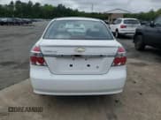 ✅ 2011 Chevrolet Aveo 1LT • VIN: KL1TD5DE6BB133753 • Lot: 57380695. Wystawiony na Copart z przebiegiem 79 421 mil. Bezpłatny archiwum sprzedaży aukcyjnych z USA i szczegółowy raport historii pojazdu na DreamBid. Zdjęcie 6.