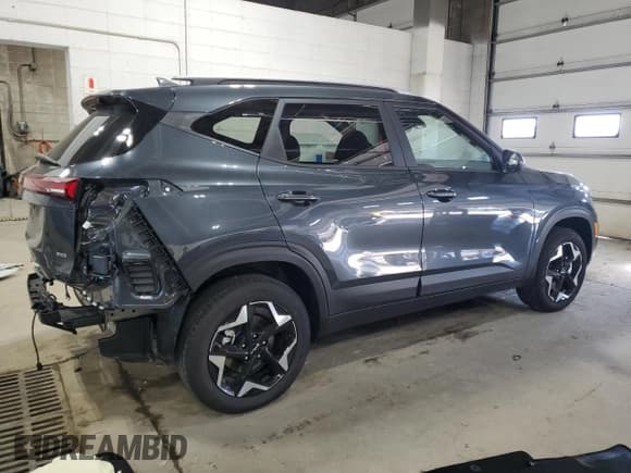 ✅ 2025 Kia Seltos S • VIN: KNDEUCAA4S7815945 • Лот: 81681435. Опубликован ранее на Copart с пробегом 717 миль. Бесплатный доступ к архиву аукционных продаж из США и подробный отчёт об истории автомобиля на DreamBid. Изображение 3.