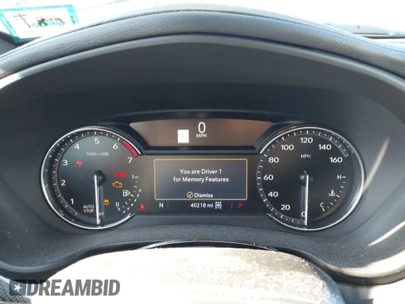 ✅ 2019 Cadillac XT4 AWD Sport • VIN: 1GYFZFR46KF139875 • Лот: 43499994. Опубликован ранее на IAAI с пробегом 40 218 миль. Бесплатный доступ к архиву аукционных продаж из США и подробный отчёт об истории автомобиля на DreamBid. Изображение 7.