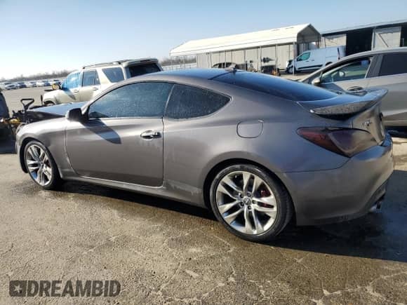 2013 Hyundai Genesis Coupe R-Spec с VIN KMHHU6KJ9DU093627, выставлен на аукционе Copart как лот 87671375 с пробегом 111 223 миль миль и Списание • Salvage title. История ставок и продаж доступна на DreamBid. Изображение 2.