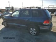 ✅ 2005 Hyundai Santa Fe GLS • VIN: KM8SC13E45U963461 • Lot: 91440605. Wystawiony na Copart z przebiegiem 125 490 mil. Bezpłatny archiwum sprzedaży aukcyjnych z USA i szczegółowy raport historii pojazdu na DreamBid. Zdjęcie 2.