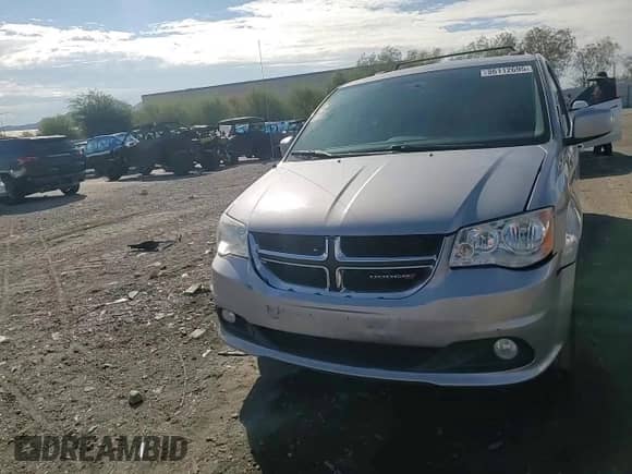 2017 Dodge Grand Caravan SXT с VIN 2C4RDGCG1HR719451, выставлен на аукционе Copart как лот 86112695 с пробегом 126 813 миль миль и Списание • Salvage title. История ставок и продаж доступна на DreamBid. Изображение 14.