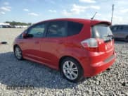✅ 2009 Honda Fit Sport • VIN: JHMGE88499S041135 • Lot: 87242815. Listed on Copart with 124,225 mi. Free auction sales archive from the USA and detailed vehicle history report at DreamBid. Image 2.