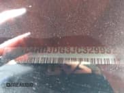 ✅ 2018 Dodge Durango GT • VIN: 1C4RDJDG3JC329932 • Lot: 42376453. Listed on IAAI with 77,546 mi. Free auction sales archive from the USA and detailed vehicle history report at DreamBid. Image 17.