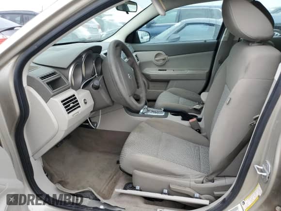 2008 Dodge Avenger SE z VIN 1B3LC46K98N150015, wystawiony jako Copart lot #74669544 z przebiegiem 101 069 mil mil oraz Nie do naprawy • Non repairable. Historia ofert i sprzedaży dostępna na DreamBid. Obrazek 7.