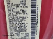 ✅ 1998 Nissan Frontier XE • VIN: 1N6DD21S3WC343701 • Lot: 85781925. Listed on Copart with 287,967 mi. Free auction sales archive from the USA and detailed vehicle history report at DreamBid. Image 12.