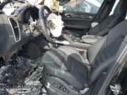 ✅ 2023 Porsche Cayenne Turbo S E-Hybrid • VIN: WP1BH2AY8PDA37087 • Lot: 46585885. Listed on Copart with Not provided. Free auction sales archive from the USA and detailed vehicle history report at DreamBid. Image 7.