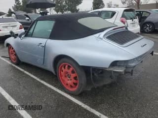 ✅ 1995 Porsche 911 • VIN: WP0CA2996SS342955 • Lot: 44072095. Wystawiony na Copart z przebiegiem Nie podano. Bezpłatny archiwum sprzedaży aukcyjnych z USA i szczegółowy raport historii pojazdu na DreamBid. Zdjęcie 2.