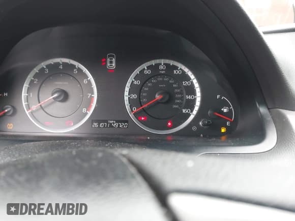 ✅ 2010 Honda Accord EX • VIN: 1HGCP2E79AA051875 • Lot: 43750499. Wystawiony na IAAI z przebiegiem 261 071 mil. Bezpłatny archiwum sprzedaży aukcyjnych z USA i szczegółowy raport historii pojazdu na DreamBid. Zdjęcie 7.