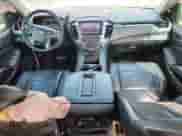 2015 Chevrolet Tahoe LT с VIN 1GNSKBKC0FR166813, выставлен на аукционе Copart как лот 82104075 с пробегом 284 782 миль миль и Списание • Salvage title. История ставок и продаж доступна на DreamBid. Изображение 8.