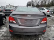 ✅ 2016 Hyundai Accent SE • VIN: KMHCT4AE1GU137887 • Лот: 40044284. Опубликован ранее на Copart с пробегом 116 076 миль. Бесплатный доступ к архиву аукционных продаж из США и подробный отчёт об истории автомобиля на DreamBid. Изображение 6.