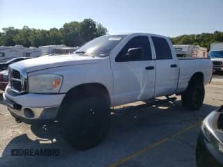 ✅ 2007 Dodge 2500 Laramie • VIN: 1D7KS28A37J596405 • Лот: 62350364. Опубликован ранее на Copart с пробегом 451 830 миль. Бесплатный доступ к архиву аукционных продаж из США и подробный отчёт об истории автомобиля на DreamBid. Изображение 1.
