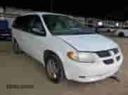 2002 Dodge Caravan EX z VIN 2B8GP74L12R524155, wystawiony jako Copart lot #53337095 z przebiegiem 163 825 mil mil oraz Czysty tytuł • Clean title. Historia ofert i sprzedaży dostępna na DreamBid. Obrazek 4.