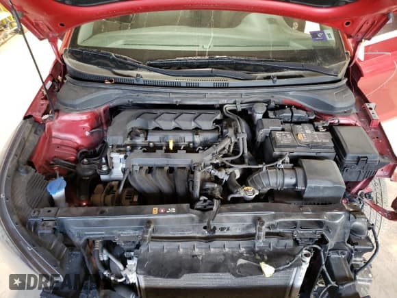 ✅ 2022 Hyundai Accent SE • VIN: 3KPC24A62NE170800 • Lot: 81119474. Listed on Copart with 92,949 mi. Free auction sales archive from the USA and detailed vehicle history report at DreamBid. Image 11.