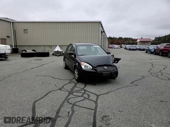 ✅ 2010 Hyundai Accent GLS • VIN: KMHCN4ACXAU527516 • Lot: 90105925. Listed on Copart with 99,335 mi. Free auction sales archive from the USA and detailed vehicle history report at DreamBid. Image 13.