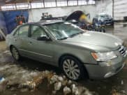 ✅ 2009 Hyundai Sonata Limited • VIN: 5NPEU46F49H428795 • Лот: 79475504. Опубликован ранее на Copart с пробегом Не указан. Бесплатный доступ к архиву аукционных продаж из США и подробный отчёт об истории автомобиля на DreamBid. Изображение 5.
