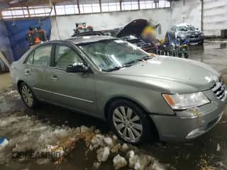 ✅ 2009 Hyundai Sonata Limited • VIN: 5NPEU46F49H428795 • Лот: 79475504. Опубликован ранее на Copart с пробегом Не указан. Бесплатный доступ к архиву аукционных продаж из США и подробный отчёт об истории автомобиля на DreamBid. Изображение 5.